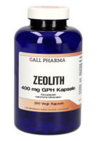 ZEOLITH 400 mg GPH Kapseln