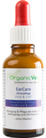 ORGANICVET Ohrenpflege EarCare f.Hunde/Katzen