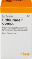 LITHIUMEEL comp.Tabletten