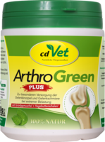 ARTHROGREEN Plus Pulver f.Hunde/Katzen