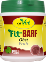 FIT-BARF Obst f.Hunde/Katzen