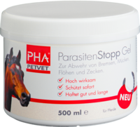 PHA ParasitenStopp Gel f.Pferde