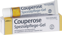 HAUT IN BALANCE Couperose Spezialpflege-Gel