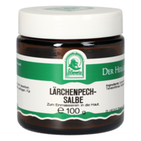 LÄRCHENPECHSALBE