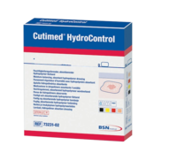 CUTIMED HydroControl Kompressen 4,5x4,5 cm