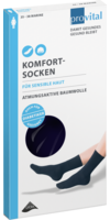 PROVITAL Komfortsocken women Gr.35-38 schwarz