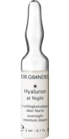 GRANDEL Professional Collection Hyaluron at night