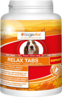 BOGAVITAL RELAX TABS SUPPORT Hund