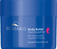 BIOMARIS Bodybutter pink grapefruit