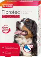 FIPROTEC 402 mg Lösung z.Auftr.f.sehr gr.Hunde