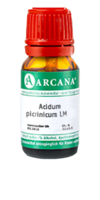 ACIDUM PICRINICUM LM 10 Dilution