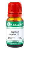 ACONITUM NAPELLUS LM 16 Dilution