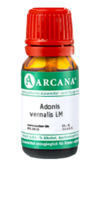 ADONIS VERNALIS LM 20 Dilution