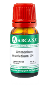 AMMONIUM MURIATICUM LM 17 Dilution