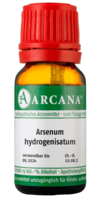 ARSENUM HYDROGENISATUM LM 10 Dilution