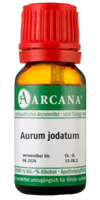 AURUM JODATUM LM 110 Dilution