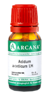 ACIDUM ACETICUM LM 9 Dilution