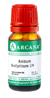 ACIDUM BUTYRICUM LM 27 Dilution