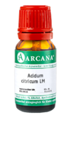 ACIDUM CITRICUM LM 11 Dilution