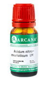 ACIDUM NITRO-MURIATICUM LM 2 Dilution