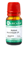 ACIDUM SUCCINICUM LM 10 Dilution