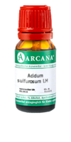 ACIDUM SULFUROSUM LM 17 Dilution