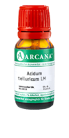 ACIDUM TELLURICUM LM 9 Dilution