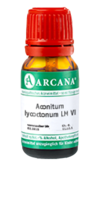 ACONITUM LYCOCTONUM LM 6 Dilution