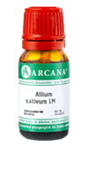 ALLIUM SATIVUM LM 27 Dilution