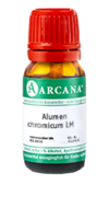 ALUMEN CHROMICUM LM 18 Dilution