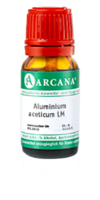 ALUMINIUM ACETICUM LM 1 Dilution