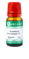 ALUMINIUM MURIATICUM LM 75 Dilution