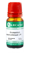 AMMONIUM VANADINICUM LM 60 Dilution