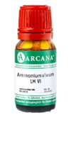 AMMONIUMALAUN LM 6 Dilution