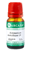 ANTIMONIUM METALLICUM LM 13 Dilution