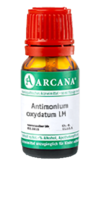 ANTIMONIUM OXYDATUM LM 7 Dilution