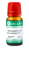 APOMORPHINUM MURIATICUM LM 13 Dilution