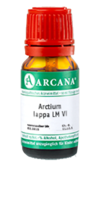 ARCTIUM lappa LM 6 Dilution