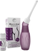 MULTI-GYN Vaginaldusche Kombipack Brausetabletten