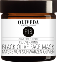 MASKE schwarze Oliven rejuvenating