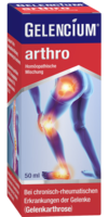 GELENCIUM arthro Mischung