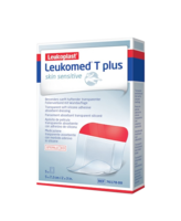 LEUKOMED T plus skin sensitive steril 8x15 cm