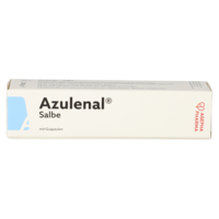 AZULENAL Salbe