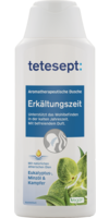 TETESEPT Aromatherapie Dusche Erkältungszeit