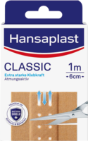 HANSAPLAST Classic Pflaster 6 cmx1 m