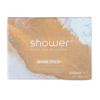 SHOWER+ SENSE STICK+ Mittelmeersalz+Eukalyptus