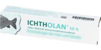 ICHTHOLAN 50% Salbe